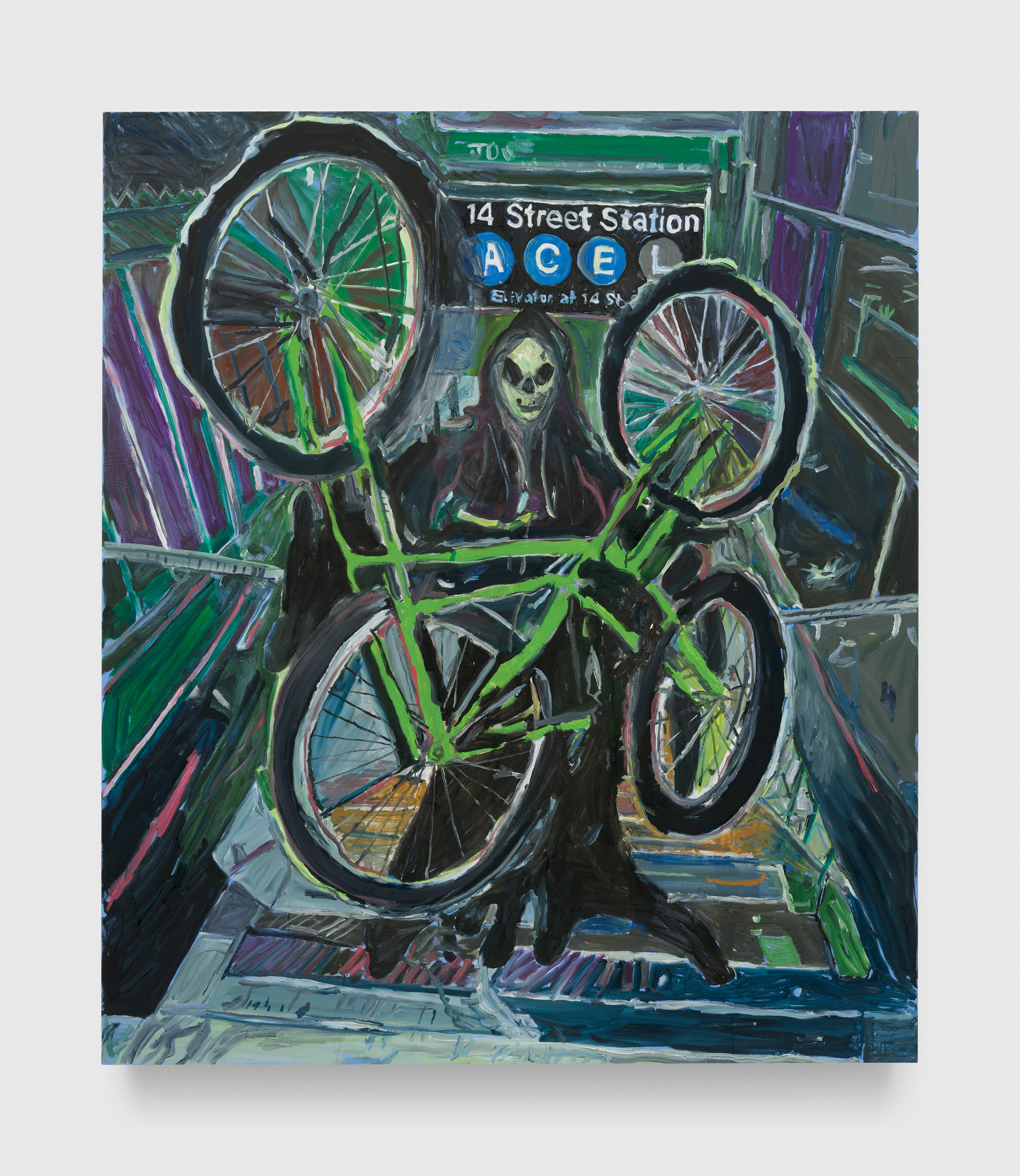 Josh Smith | Because Rhythm and Perception Elude No One